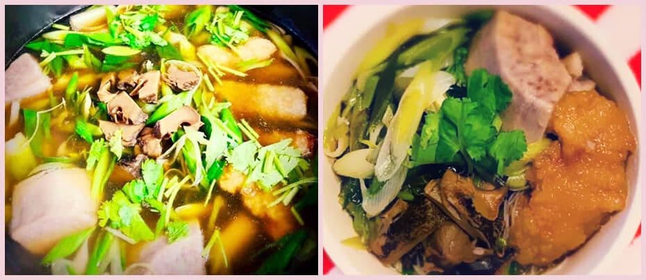 螺肉蒜湯