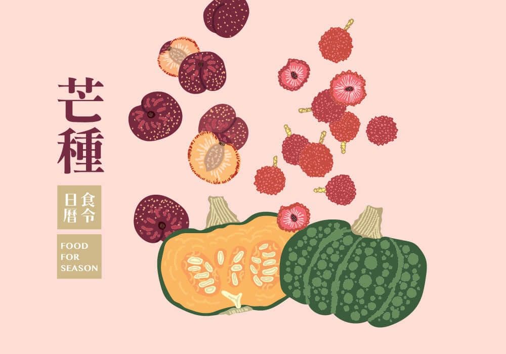 節氣_芒種豐收