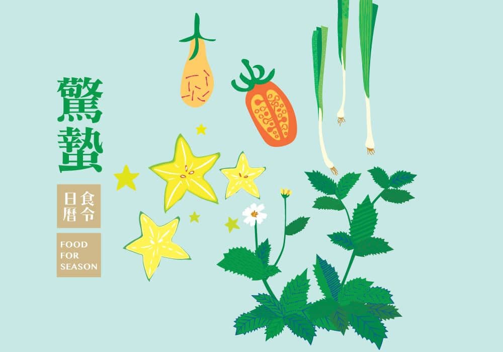 節氣_驚蟄復甦