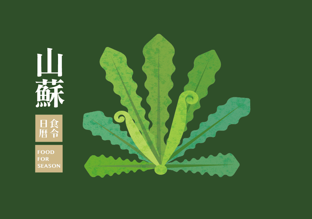 食令營養_山蘇