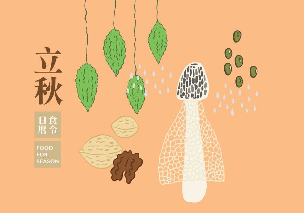 節氣_立秋潤燥