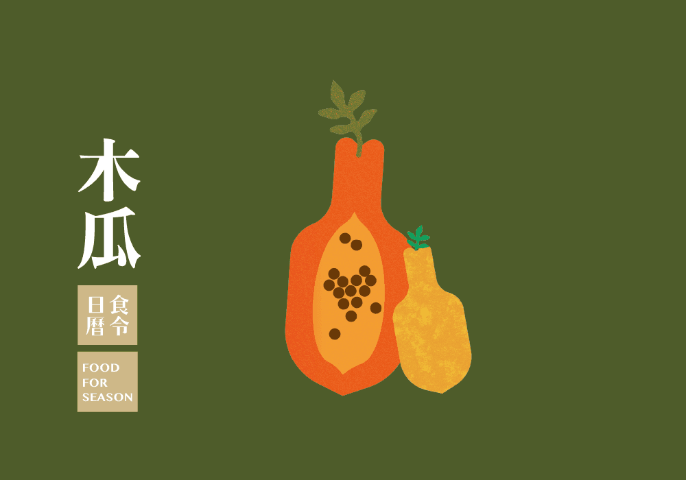 食令營養_木瓜