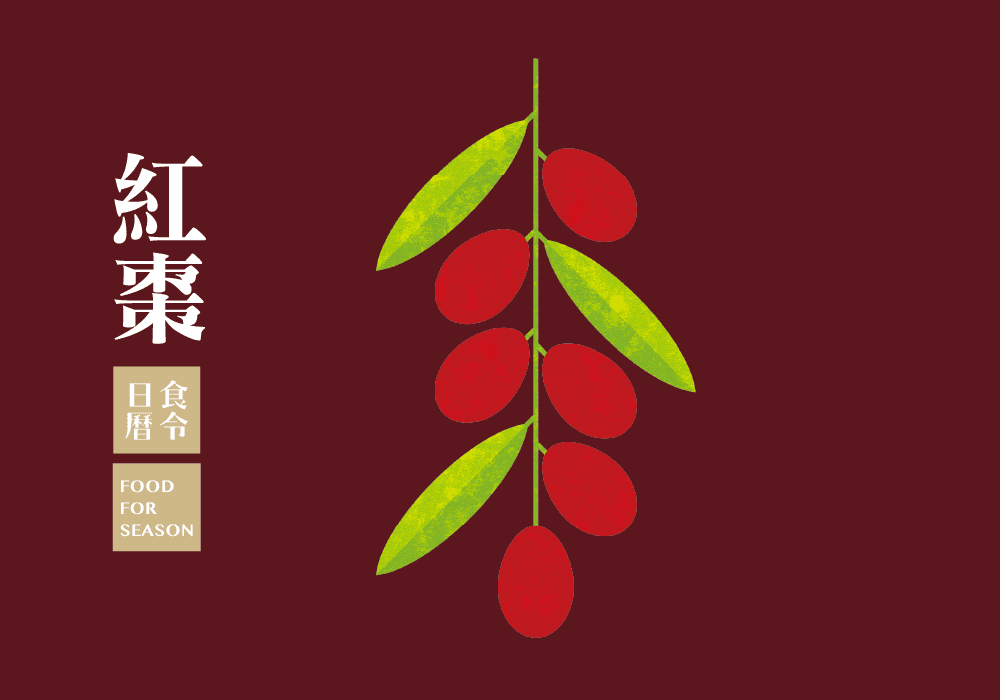食令營養_紅棗