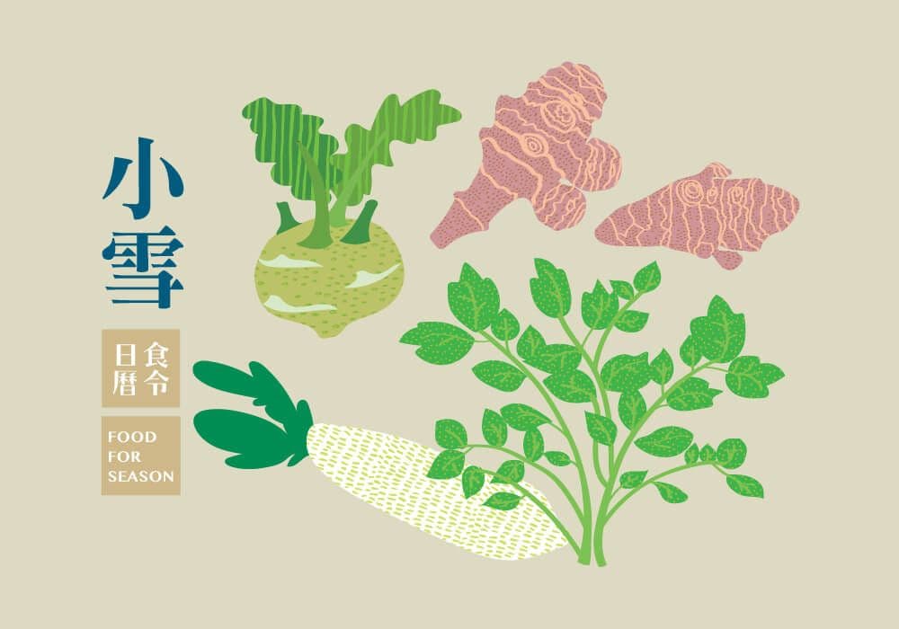 節氣_小雪日照