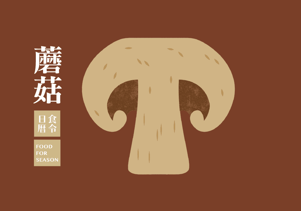 免疫力提升秘技『蘑菇』