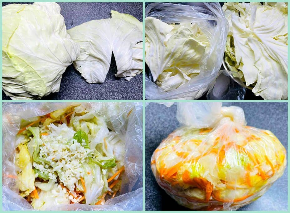 台式泡菜