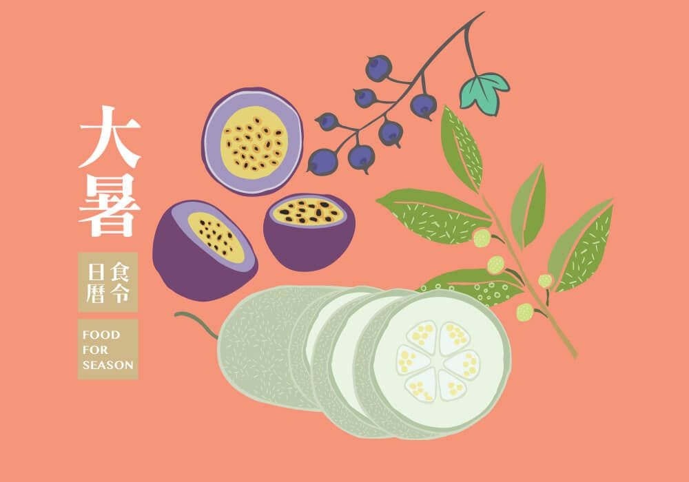 節氣_大暑除濕