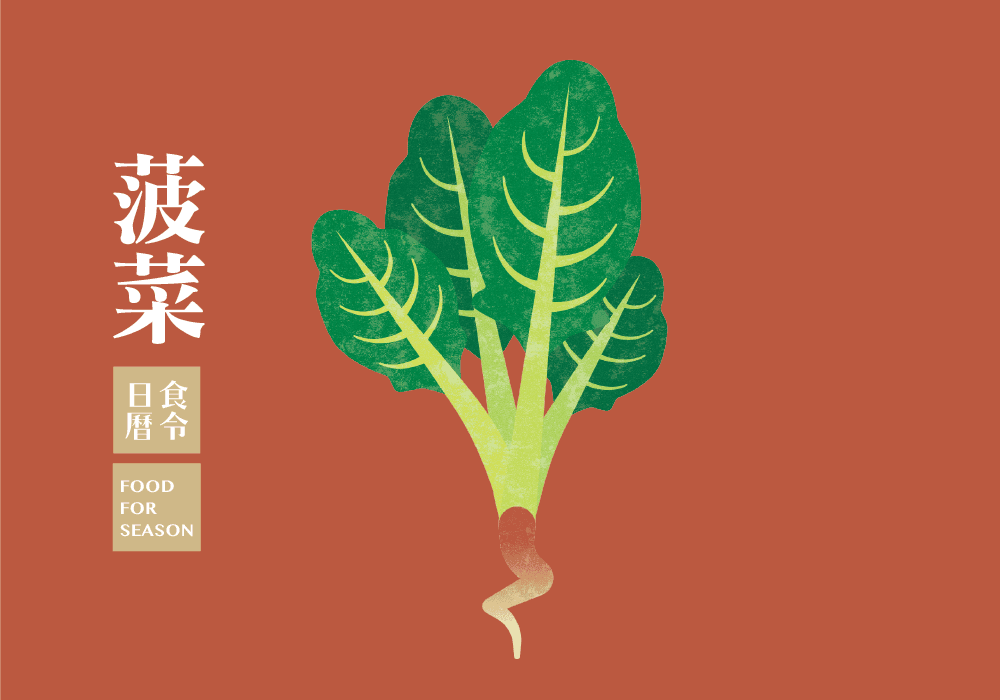 補『菠菜』告別貧血
